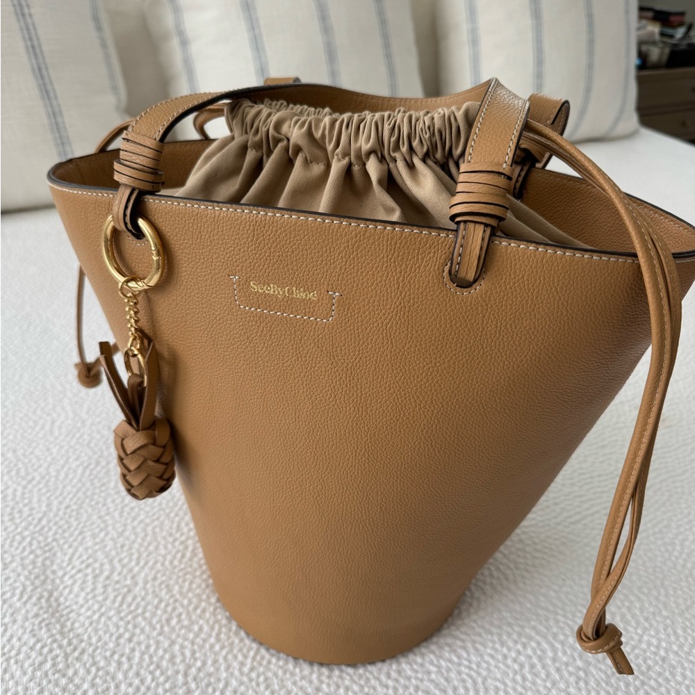 See by Chloe Cecilia Medium Tote